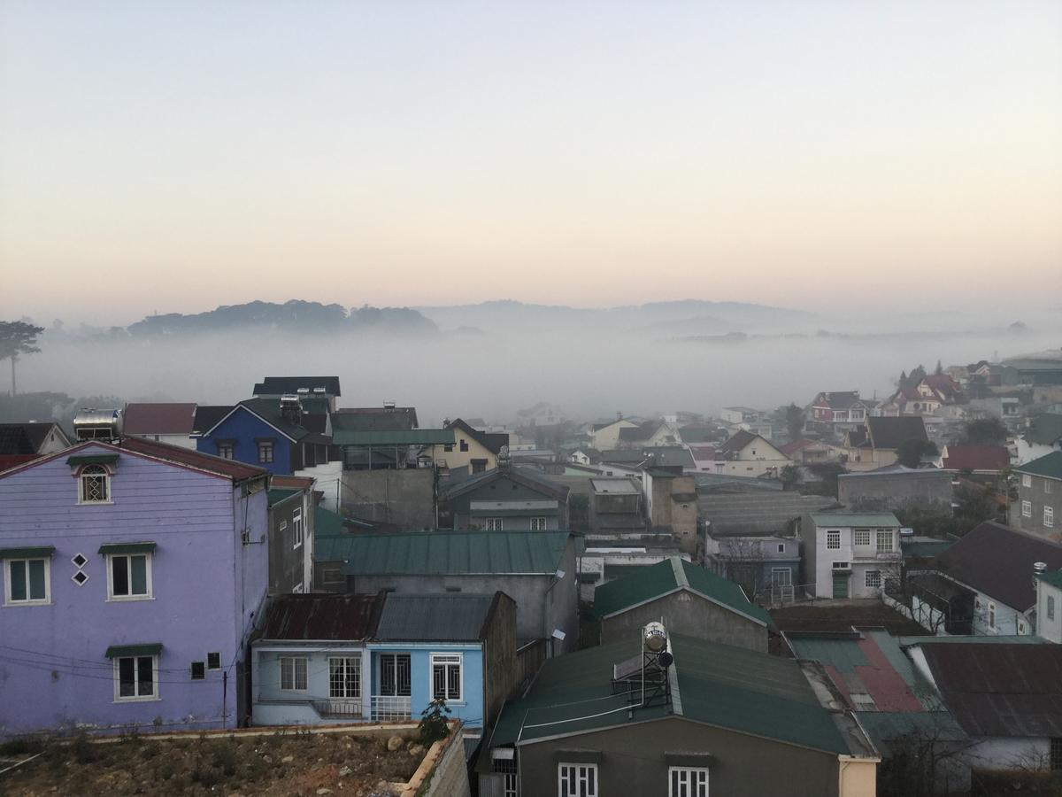 Sky View Home Da Lat Zewnętrze zdjęcie