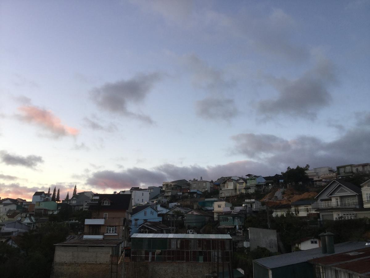 Sky View Home Da Lat Zewnętrze zdjęcie