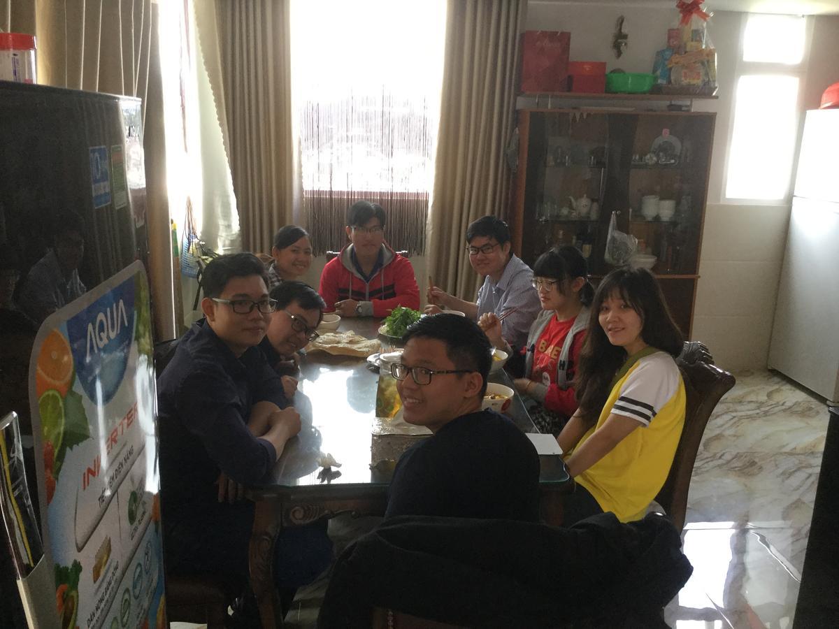Sky View Home Da Lat Zewnętrze zdjęcie