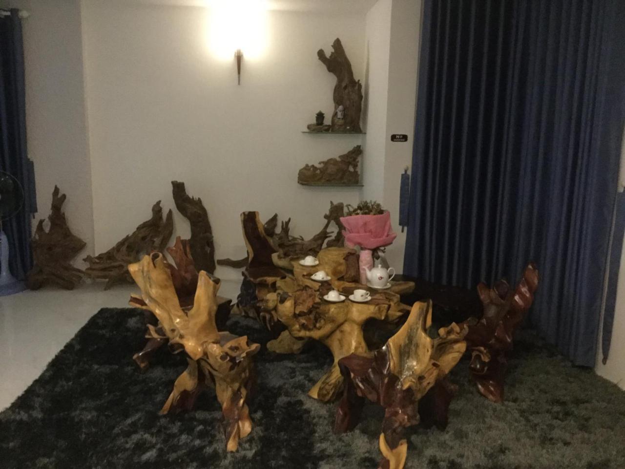 Sky View Home Da Lat Zewnętrze zdjęcie