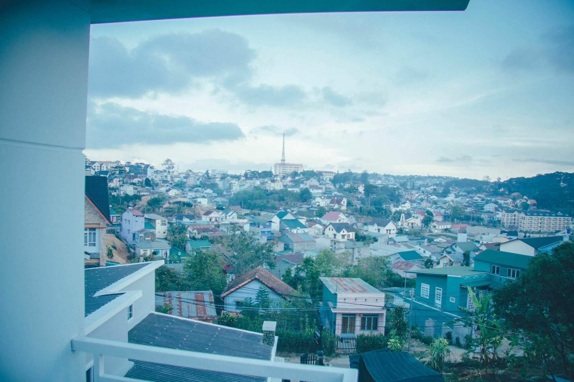 Sky View Home Da Lat Zewnętrze zdjęcie